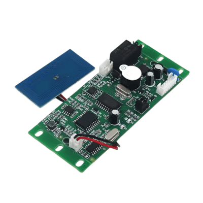 13.56 MHz HF RFID Access Control Module with Temperature – The Inventory Master