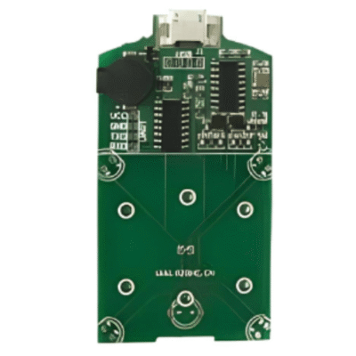 USB Type C TTL UART 13.56 MHz RFID Reader for ISO 14443-A – The Inventory Master