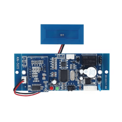13.56 MHz HF RFID Access Control Module with Temperature – The Inventory Master