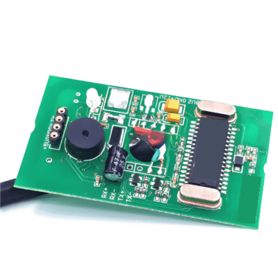 Passive HF RFID Reader Modules for Reliable Data Capture – The Inventory Master