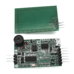 Dual-Frequency RFID Reader Module, USB/TTL/RS232/Wiegand, 50mm – The Inventory Master