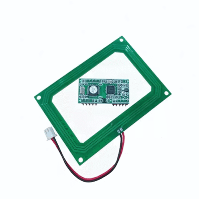 13.56MHz HF RFID Reader Module, TTL/RS232/RS485, 14cm Range – The Inventory Master