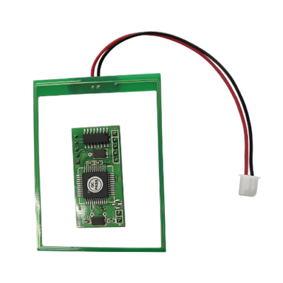 TIMHMOD-128-2.png HF RFID Reader Module with Multi-Standard, External Antenna – The Inventory Master