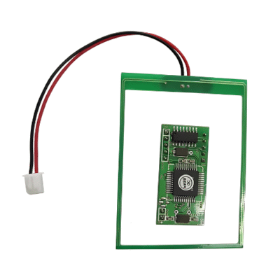 TIMHMOD-128-3.png HF RFID Reader Module with Multi-Standard, External Antenna – The Inventory Master