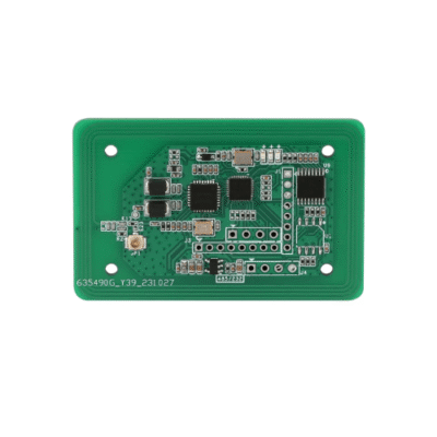 HF RFID Reader Module with USB UART I/O for ISO 14443 – The Inventory Master