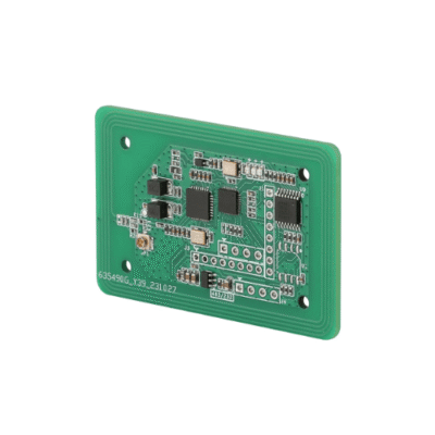 HF RFID Reader Module with USB UART I/O for ISO 14443 – The Inventory Master