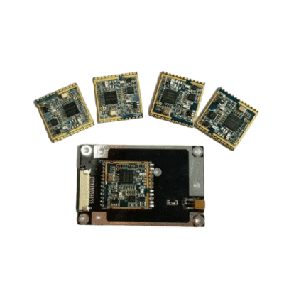 Programmable Long-Range UHF RFID Reader Module - Low Power, Compact Design – The Inventory Master
