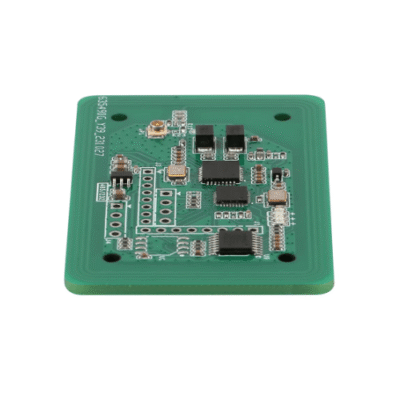 HF RFID Reader Module with USB UART I/O for ISO 14443 – The Inventory Master