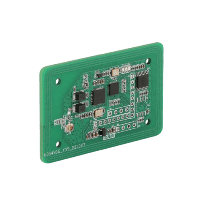 HF RFID Reader Module with USB UART I/O for ISO 14443 – The Inventory Master