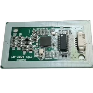 The Inventory Master Mini Size 13.56 MHz Contactless Smart NFC Reader USB