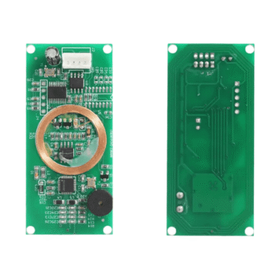 Dual-Frequency NFC RFID Reader Module 13.56 MHz & 125 KHz with UART/RS232/USB – The Inventory Master