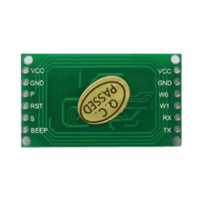 The Inventory Master 13.56 MHz Frequency RFID Card Reader Module