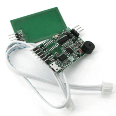 The Inventory Master Double Frequency RFID Reader Module 13.56 MHz and 125 KHz