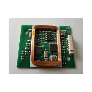 The Inventory Master 125 KHz 13.56 MHz TK 4100 MIFARE RFID Reader Module