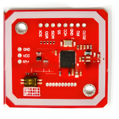 The Inventory Master PN 532 V 3 Reader Writer Mode NFC Wireless RFID Module