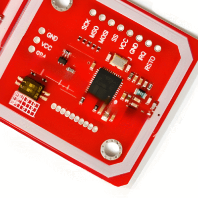 The Inventory Master PN 532 V 3 Reader Writer Mode NFC Wireless RFID Module