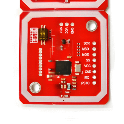 The Inventory Master PN 532 V 3 Reader Writer Mode NFC Wireless RFID Module
