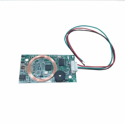 Dual-Frequency RFID Reader with External Antenna – The Inventory Master