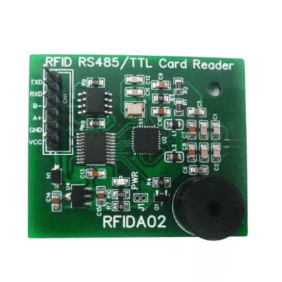 13.56 MHz RFID Reader Writer with RS-485/RS-232 TTL – The Inventory Master
