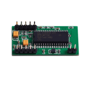TIMHMOD-157-1.png The Inventory Master 13.56 MHz RFID UART Interface NFC RFID Reader Module