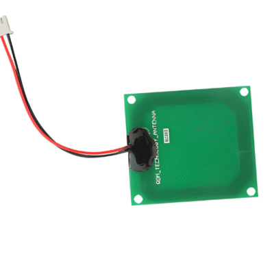 TIMHMOD-157-2.png The Inventory Master 13.56 MHz RFID UART Interface NFC RFID Reader Module