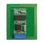 The Inventory Master RFID 13.56 MHz Read and Write Module with Antenna