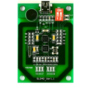 The Inventory Master 13.56 MHz ISO 14443-A HF RFID Embedded Reader Module