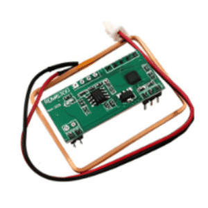 UltraSecure 125 KHz RFID Module Reader with UART, Compact & High-Quality – The Inventory Master