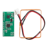 UltraSecure 125 KHz RFID Module Reader with UART, Compact & High-Quality – The Inventory Master