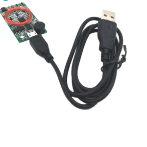 Versatile Dual Frequency HF RFID Reader Module – The Inventory Master