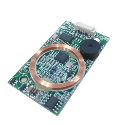 Versatile Dual Frequency HF RFID Reader Module – The Inventory Master