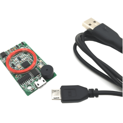 Versatile Dual Frequency HF RFID Reader Module – The Inventory Master
