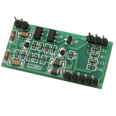 HF RFID RS 232 Module with Multi-Standard and Wide Temp Range – The Inventory Master
