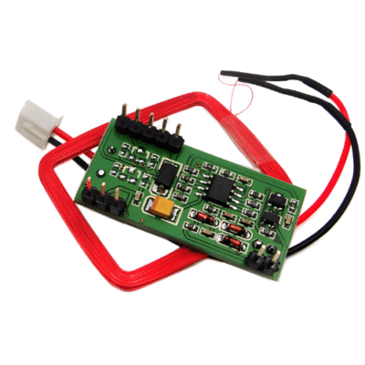 HF RFID RS 232 Module with Multi-Standard and Wide Temp Range – The Inventory Master