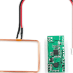 HF RFID Reader Module, 13.56MHz, IIC/UART, 100mm Range – The Inventory Master