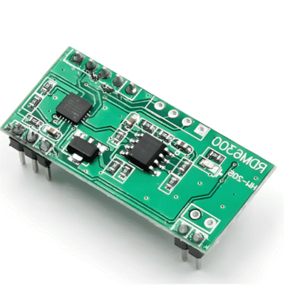 HF RFID Reader Module, 13.56MHz, IIC/UART, 100mm Range – The Inventory Master
