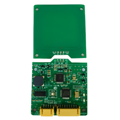 High-Performance 13.56MHz Embedded RFID Reader, Multi-Interface – The Inventory Master