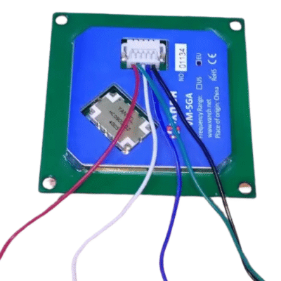 UHF RFID Card Reader, 840-960 MHz Frequency, 18-26 dBm, RS 232 – The Inventory Master