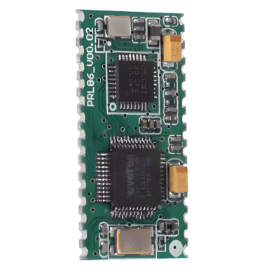 HF Multi-Protocol RFID Reader Module with Antenna Flexibility – The Inventory Master