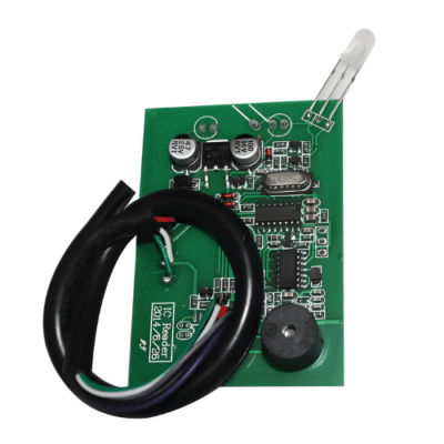 High-Performance 13.56 MHz Long Range RFID Reader Module – The Inventory Master