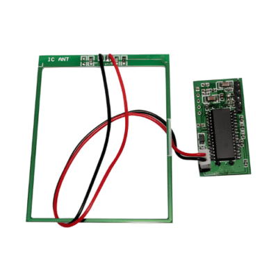 Versatile 13.56 MHz RFID Reader Module for Inventory Management – The Inventory Master
