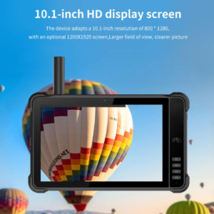High Precision 10.1-Inch RTK GNSS Tablet 5G IP68 – The Inventory Master