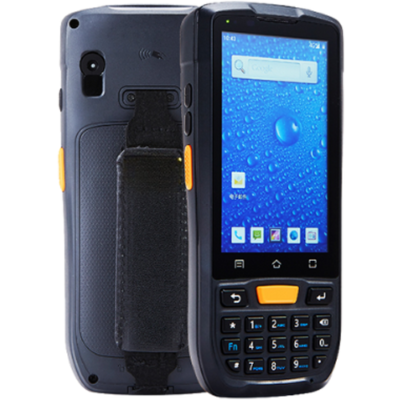 Android LF RFID Reader with 2D Barcode Scanner – The Inventory Master