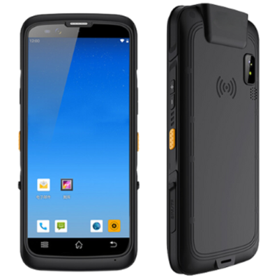 Handheld LF RFID Reader with Barcode Scanner – The Inventory Master