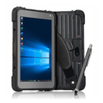 The Inventory Master 8 Inch Windows10 Industrial PC Rugged Tablet IP67 Protection