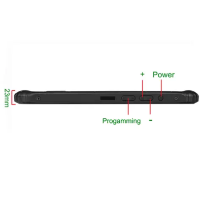 The Inventory Master Rugged Tablet PC Industrial Computer