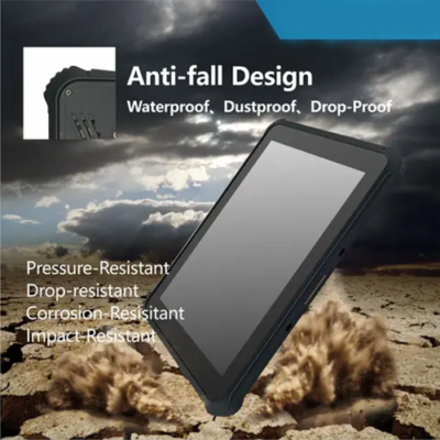 The Inventory Master Rugged Tablet PC Industrial Computer