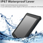 The Inventory Master Rugged Tablet PC Industrial Computer