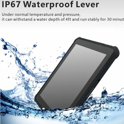 The Inventory Master Rugged Tablet PC Industrial Computer