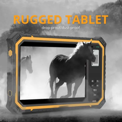 The Inventory Master Rugged Tablet